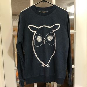 Owl sweatshirt